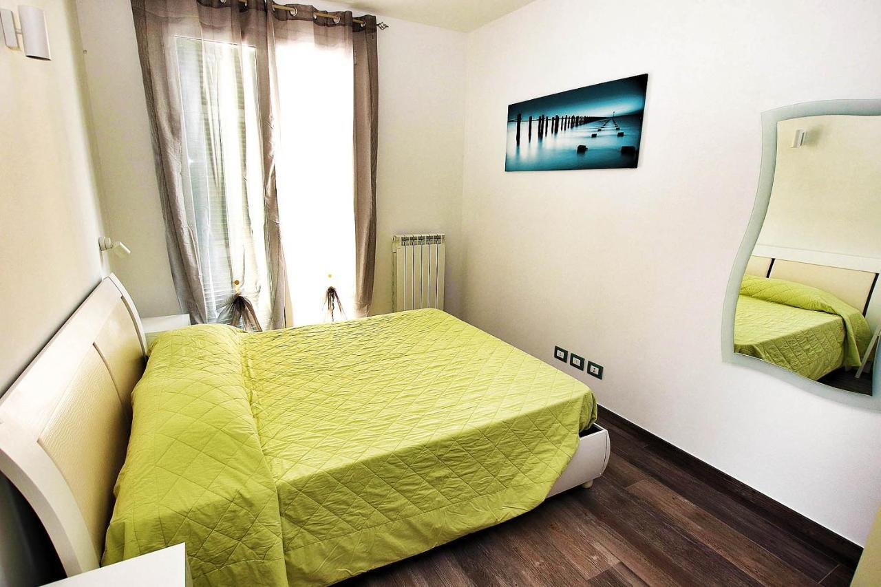 Macaia Appartement Lavagna Buitenkant foto