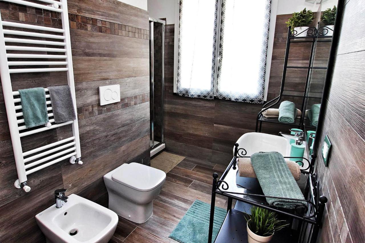 Macaia Appartement Lavagna Buitenkant foto
