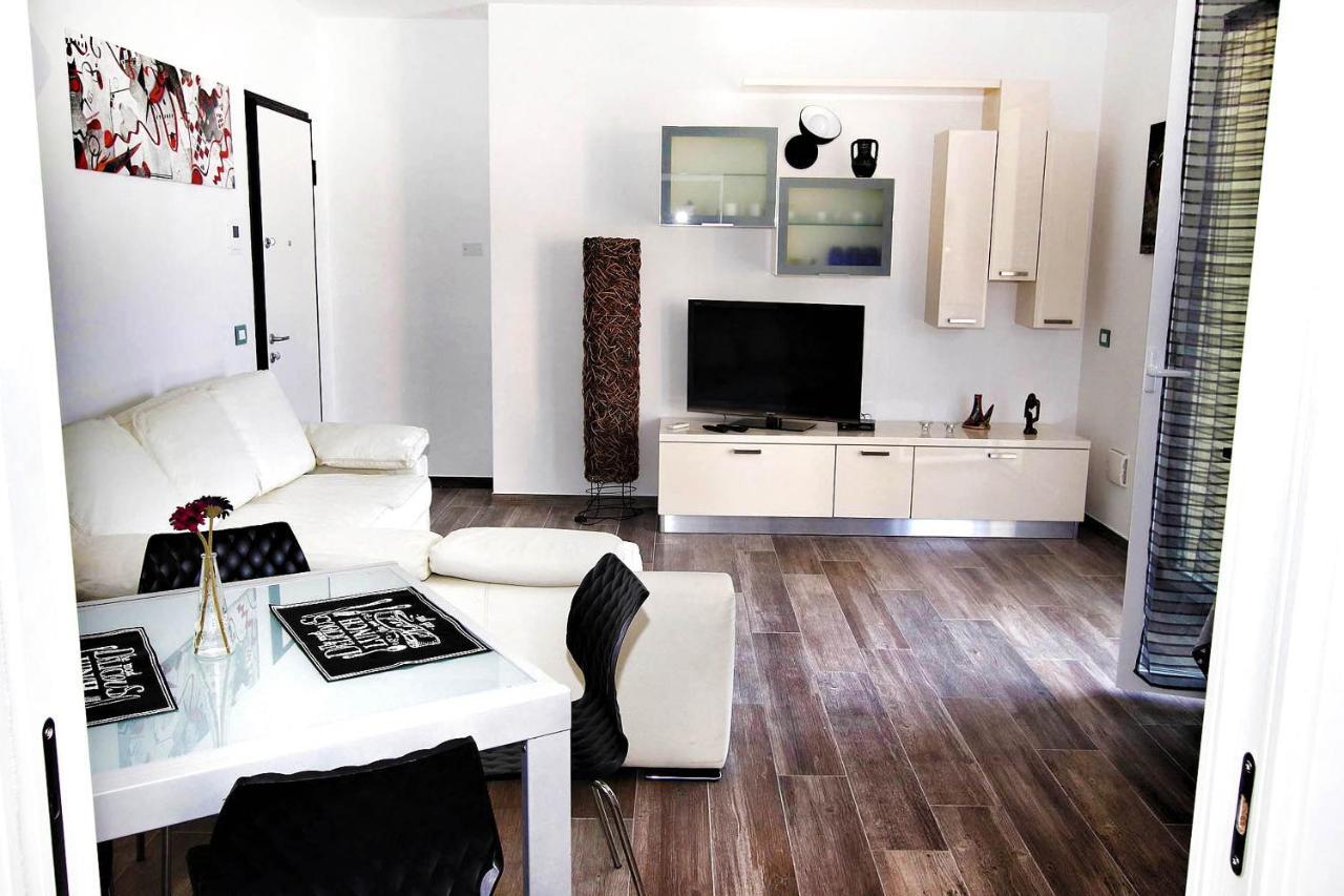 Macaia Appartement Lavagna Buitenkant foto