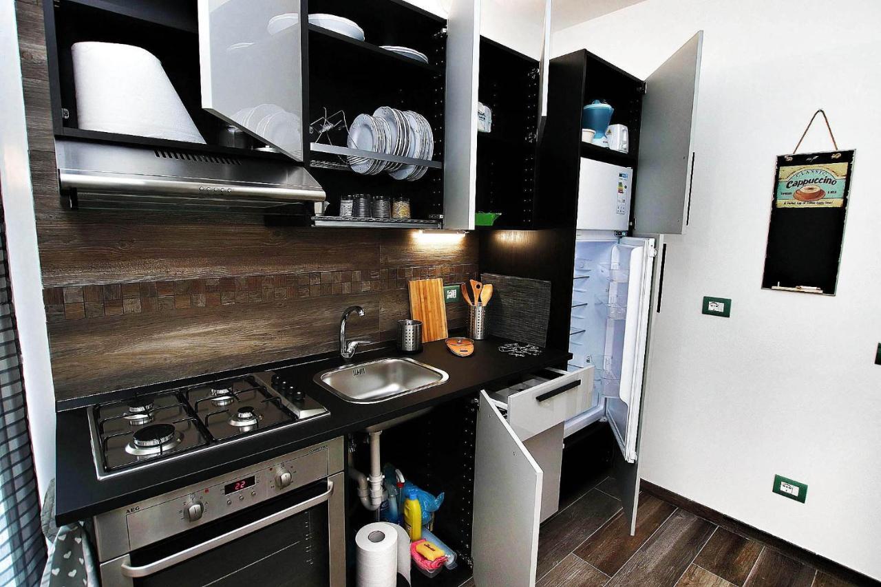 Macaia Appartement Lavagna Buitenkant foto