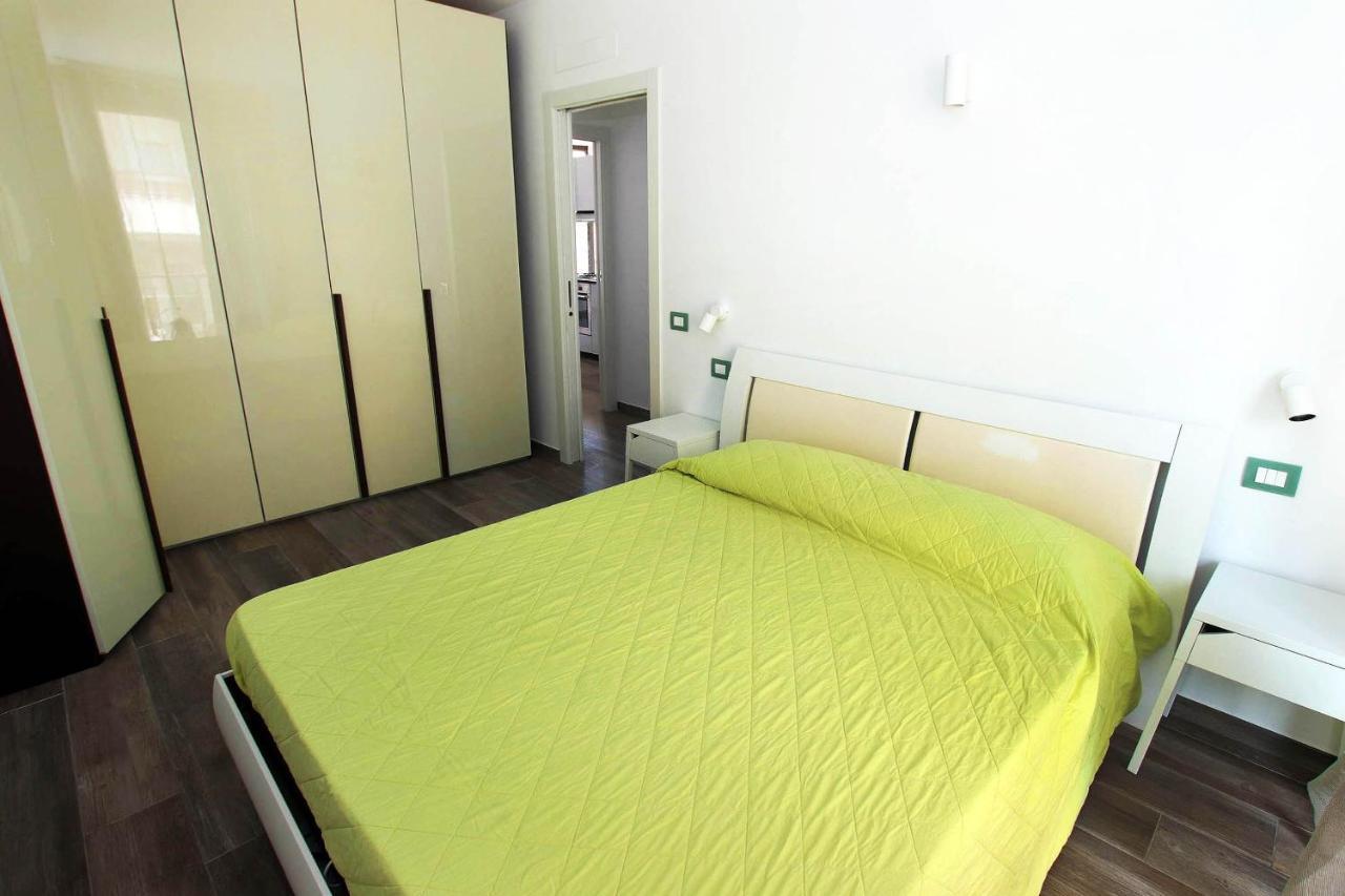 Macaia Appartement Lavagna Buitenkant foto