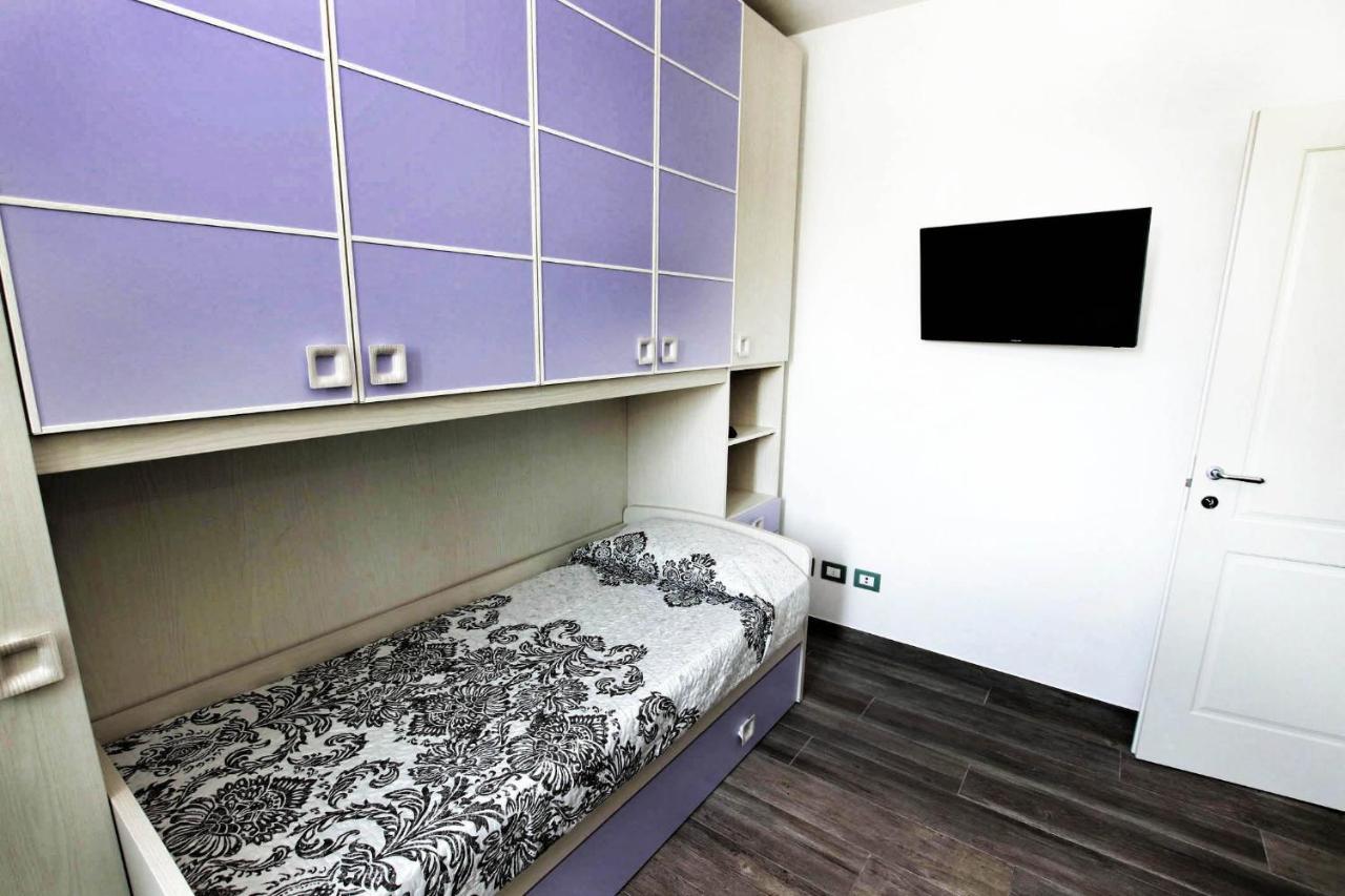 Macaia Appartement Lavagna Buitenkant foto